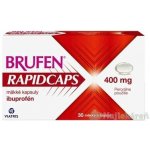 BRUFEN RAPIDCAPS 400MG CPS MOL 30 – Hledejceny.cz