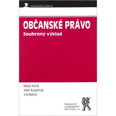 Občanské právo - Souhrnný výklad – Sleviste.cz