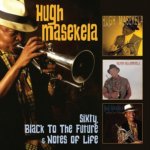 Hugh Masekela - Sixty, Black To The Future & Notes Of Life CD – Hledejceny.cz