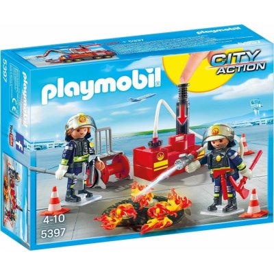 Playmobil 5397 Požární hydrant – Hledejceny.cz