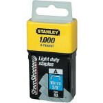 Stanley 1-TRA206T 1000ks – Hledejceny.cz