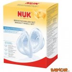 NUK Set speciálních prsních kloboučků 6ks – Zboží Dáma