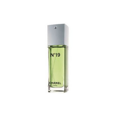 Chanel No.19 toaletní voda dámská 100 ml plnitelný flakon – Hledejceny.cz