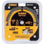 DeWALT DT1471 Pilový kotouč pro cementovláknité desky a laminát 165x20mm 4z – Sleviste.cz