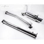 Japspeed Catback výfuk Mitsubishi Lancer Evo 8 260 (03-05) – Hledejceny.cz