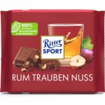 Ritter Sport Rum Trauben Nuss 100 g – Zboží Dáma Ritter Sport Rum Trauben Nuss 100 g – Zboží Dáma