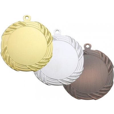 4118 Medaile průměr 7 cm – Zboží Dáma