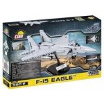 COBI 5803 Armed Forces taktický stíhací letoun Mc Donnell Douglas F-15 Eagle – Zbozi.Blesk.cz