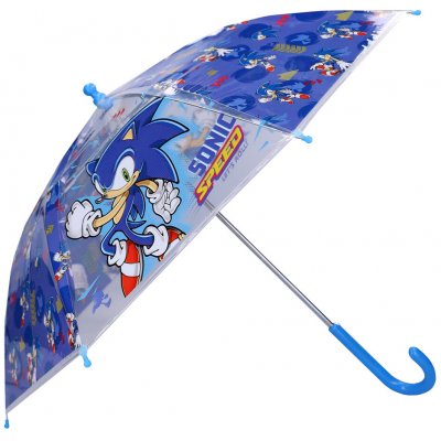Vadobag dětský deštník Sonic Rainy Days – Zboží Mobilmania