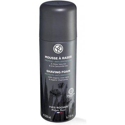 Yves Rocher holicí pěna 200 ml – Zboží Dáma