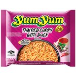 YumYum Instantní nudlová polévka s příchutí červeného curry s kachnou 60 g – Zboží Dáma