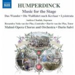 Engelbert Humperdinck - Music For The Stage CD – Hledejceny.cz