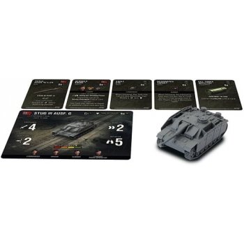 Gale Force Nine World of Tanks Miniatures Game German StuG III G