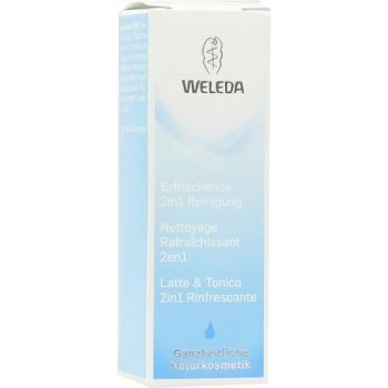 Weleda One-Step Cleanser and Toner 10 ml