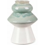 EUROFIRANY DEKORAČNÍ VÁZA LIANA (07) (FI) 17X23 CM VÍCEBAREVNÁ – Hledejceny.cz