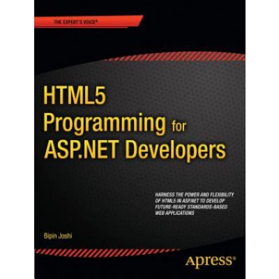 HTML5 Programming for ASP.NET Developers – Zboží Mobilmania