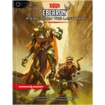 Eberron: Rising from the Last War D&d Campaign Setting and Adventure Book Wizards RPG Team Pevná vazba – Hledejceny.cz