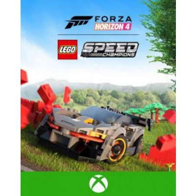 Forza Horizon 4: LEGO Speed Champions (XSX) – Zbozi.Blesk.cz