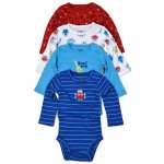 Pidilidi PD body kojenecké pack s dlouhým rukávem kluk – Sleviste.cz