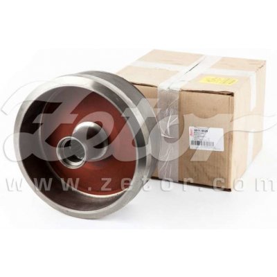 Brzdový buben 4V (URI) 55119029 ZETOR – Hledejceny.cz