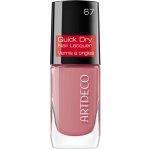Artdeco Rychleschnoucí lak na nehty 71 Cosy Rosy 10 ml – Zboží Dáma
