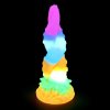 Dilda Kiotos Monstar Dildo Beast 61 Glow in the Dark