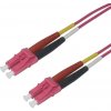 síťový kabel Value 21.99.8750 Optický patch LC-LC 50/125 (multimode), OM4, 0,5m