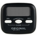 Digitální časovač/minutka Original Best Buy s magnetem - černo-bílá (P005022) – Zboží Dáma