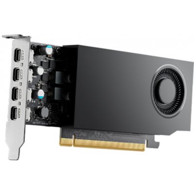 nVidia RTX A1000 8GB GDDR6 900-5G172-2280-000 – Zboží Živě