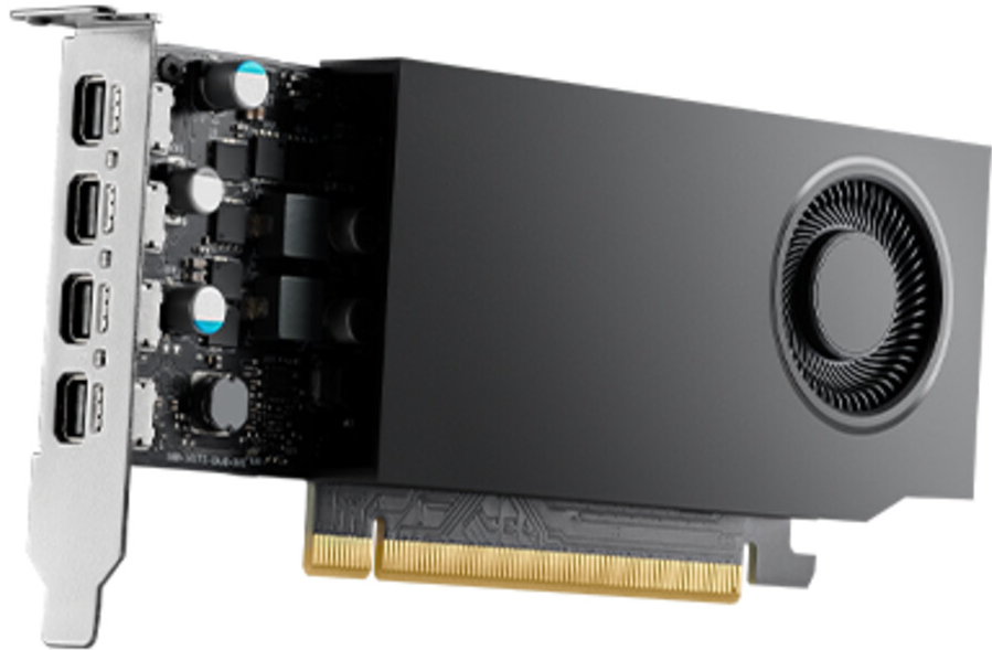 nVidia RTX A1000 8GB GDDR6 900-5G172-2280-000
