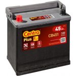 Centra Plus 12V 45Ah 330A CB451