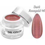 NANI UV/LED gel Dark Rosegold 5 ml – Zboží Mobilmania