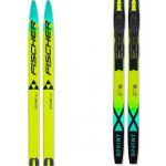 Fischer Sprint Crown + Tour Step In JR IFP 2025/26 – Zboží Dáma
