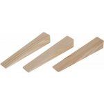 Klínek montážní Woody 150×25×25-1 mm – 8 ks – Zboží Mobilmania