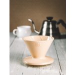 Keramika Vanya Dripper ecru – Hledejceny.cz