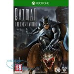 Batman: A Telltale Games Series The Enemy Within – Sleviste.cz