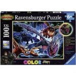 Ravensburger Svítící Jak vycvičit draka 3 XXL 100 dílků – Zbozi.Blesk.cz