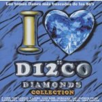 Various - I Love Disco Diamonds Collection Vol. 19 CD – Hledejceny.cz