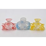 Skřipec do vlasů mix, sada 3 ks – Zboží Dáma Skřipec do vlasů mix, sada 3 ks – Zboží Dáma