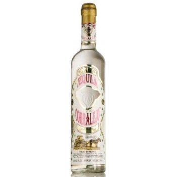 Corralejo BLANCO Tequila 38% 0,7 l (holá láhev)