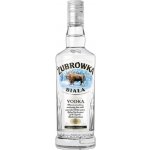 Zubrowka Biala 37,5% 0,5 l (holá láhev) – Zboží Dáma