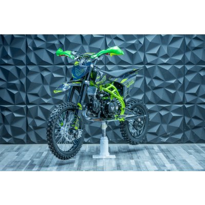 Markstore Pitbike - K3 140cc 17/14 - zelená | Zboží Auto