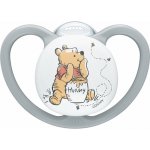 Nuk dudlík Perfect Match Air Disney Winnie the Pooh 1 ks – Sleviste.cz
