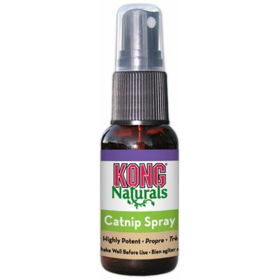 Kong catnip sprej 30 ml – Zbozi.Blesk.cz