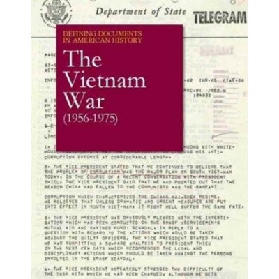 Vietnam War 1956-1975 – Zbozi.Blesk.cz