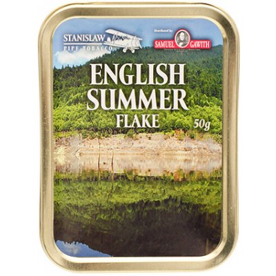 Stanislaw English Summer 50 g – Zboží Mobilmania