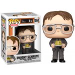 Funko Pop! The Office Dwight Jello Stapler 9 cm – Sleviste.cz