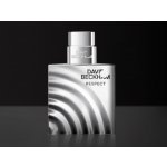 David Beckham Respect toaletní voda pánská 90 ml – Zboží Dáma