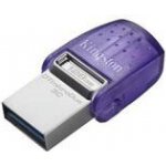 Kingston DataTraveler MicroDuo 3C G3 128GB DTDUO3CG3/128GB – Zboží Mobilmania