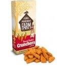 Krmivo pro hlodavce Supreme Tiny Farm Snack Russel Crunchers 120 g